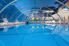 Vila Barović and Spa