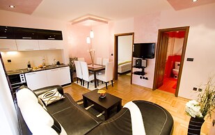 Vila Barović and Spa