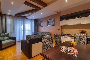 Vila Barović and Spa