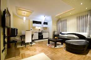 Vila Barović and Spa