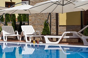 Vila Barović and Spa