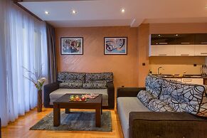 Vila Barović and Spa