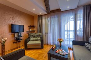 Vila Barović and Spa