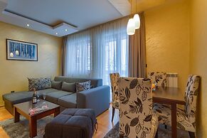 Vila Barović and Spa