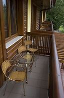 Vila Barović and Spa