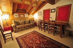 Haus Tiefbach - Wohung Cervino