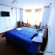 Hostal Arauco