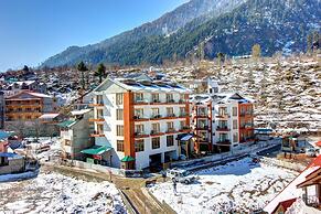 Hill County Resort & Spa, Manali