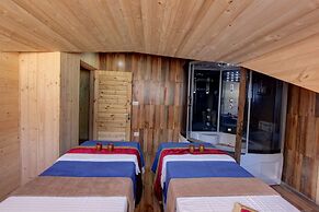 Hill County Resort & Spa, Manali