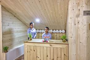 Hill County Resort & Spa, Manali