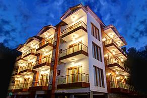 Hill County Resort & Spa, Manali
