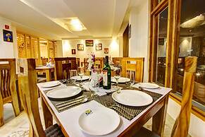 Hill County Resort & Spa, Manali