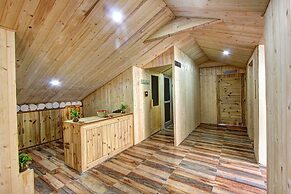 Hill County Resort & Spa, Manali