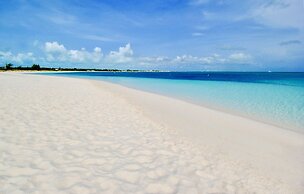 Beachfront at Windsong on the Reef