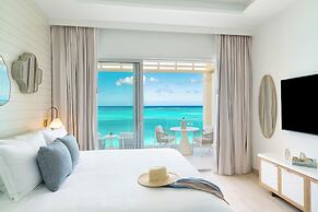 Beachfront at Windsong on the Reef