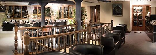 Hotel Kreuz Lenk