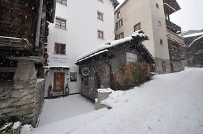 Haus Dent Blanche