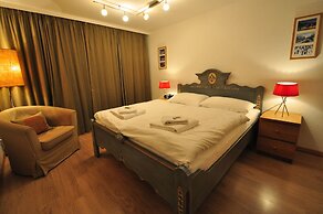 Haus Armina - Wohnung Edward