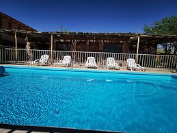 Lodge y Cabañas Rio Yaye