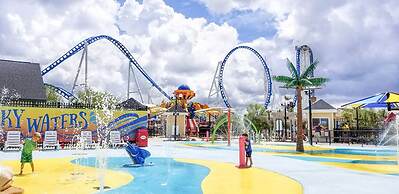 The Oasis at Orange Beach by Hosteeva