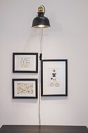 CozyYellowCube Apartment