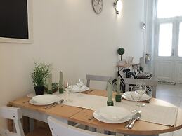 Shabby Chic Apartment