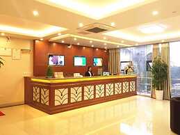GreenTree Inn ShenZhen Huanggang Port South Futian Road Express Hotel