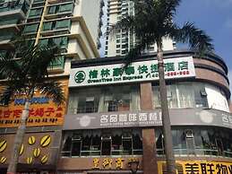 GreenTree Inn ShenZhen Huanggang Port South Futian Road Express Hotel