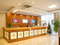 GreenTree Inn ShenZhen Huanggang Port South Futian Road Express Hotel