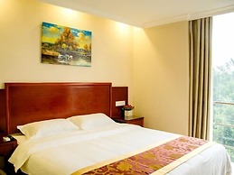 GreenTree Inn ShenZhen Huanggang Port South Futian Road Express Hotel