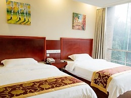 GreenTree Inn ShenZhen Huanggang Port South Futian Road Express Hotel