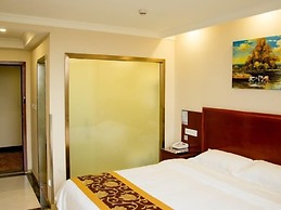GreenTree Inn ShenZhen Huanggang Port South Futian Road Express Hotel