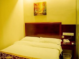 GreenTree Inn ShenZhen Huanggang Port South Futian Road Express Hotel