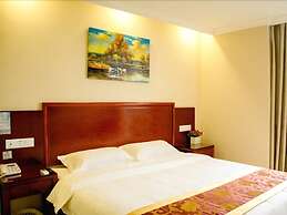 GreenTree Inn ShenZhen Huanggang Port South Futian Road Express Hotel