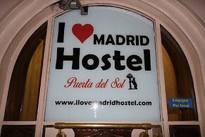 I Love Madrid Hostel