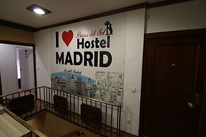 I Love Madrid Hostel