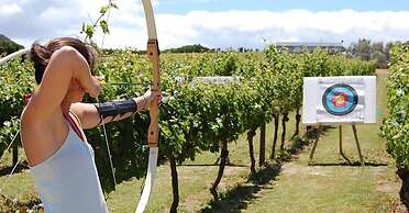 Ted's Cottage near Little Oneroa Beach