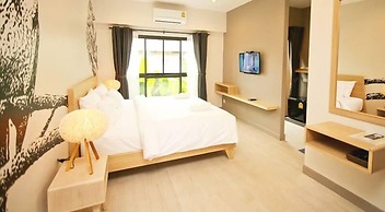 Bunprasop Garden Hotel