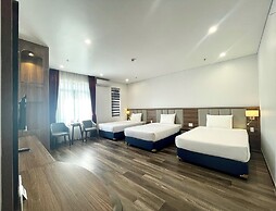 Central Halong Hotel