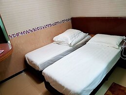 Hong Kong Astronaut's Hotel