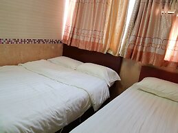 Hong Kong Astronaut's Hotel