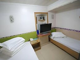 Hong Kong Astronaut's Hotel