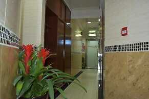 Hong Kong Astronaut's Hotel