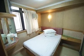 Hong Kong Astronaut's Hotel