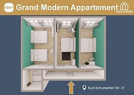 Luga Homes – Stadthaus