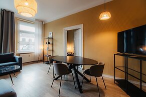 Luga Homes – Stadthaus