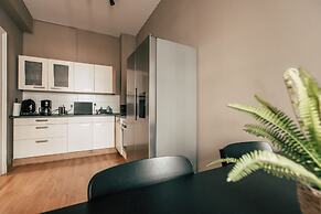 Luga Homes – Stadthaus