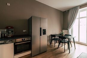 Luga Homes – Stadthaus