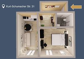 Luga Homes – Stadthaus