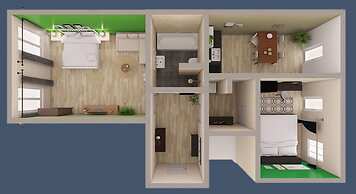 Luga Homes – Stadthaus